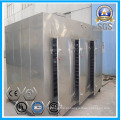 GMP Standard Stainless Steel Tray Drying Machine